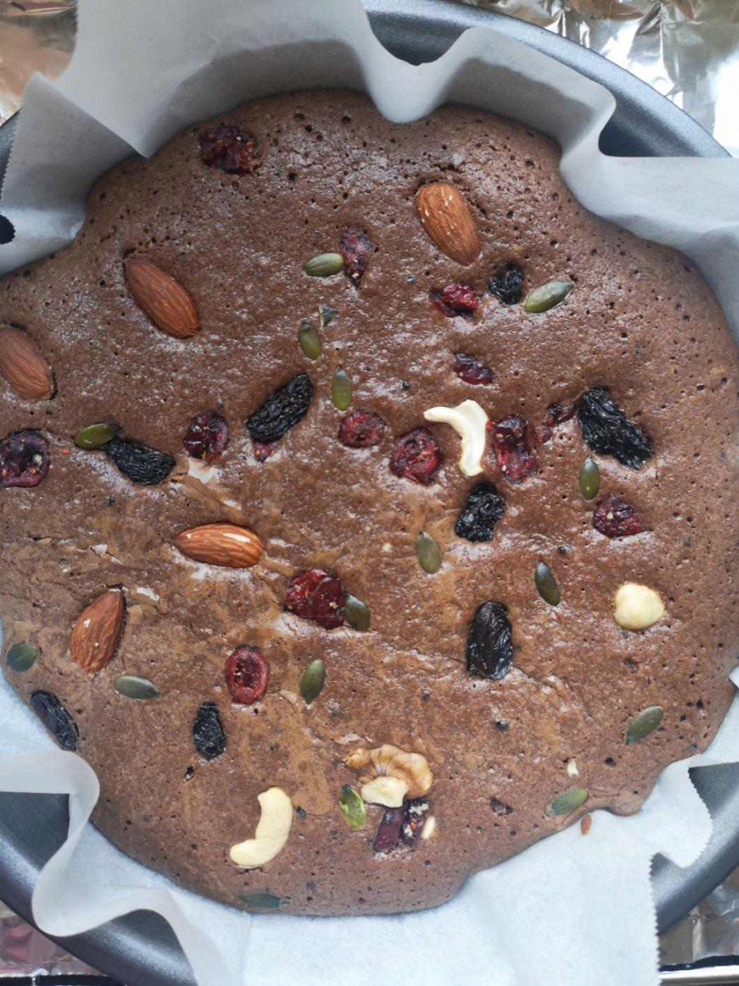 美式经典配方：巧克力布朗尼（The Perfect Brownies)