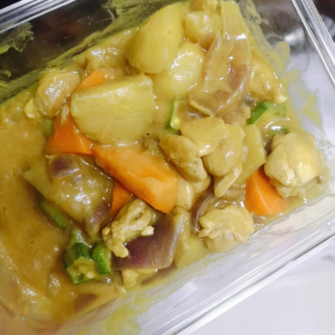 咖喱饭