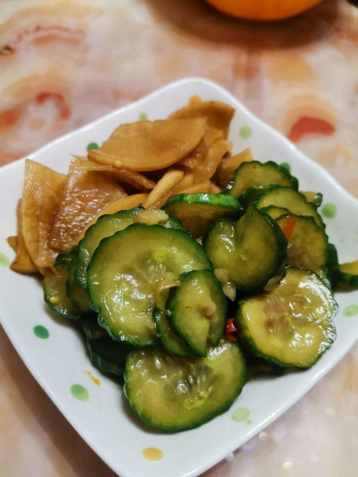 酱黄瓜