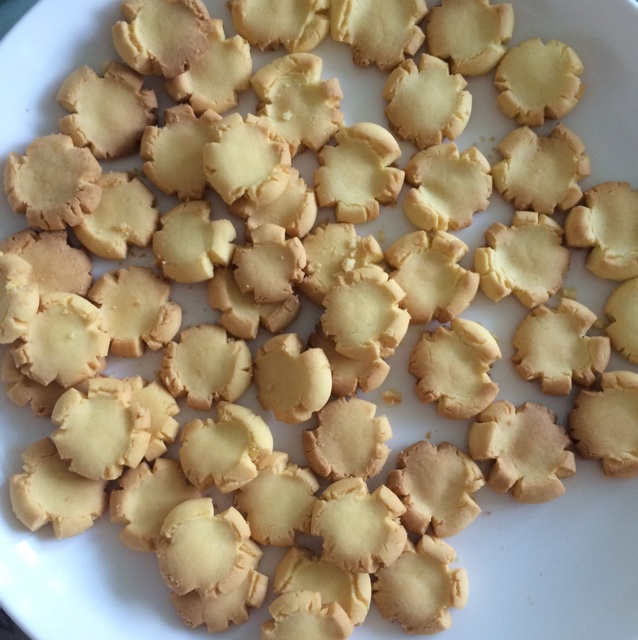 玛格丽特小饼干