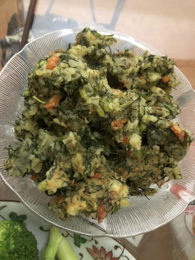 茴香老奶洋芋