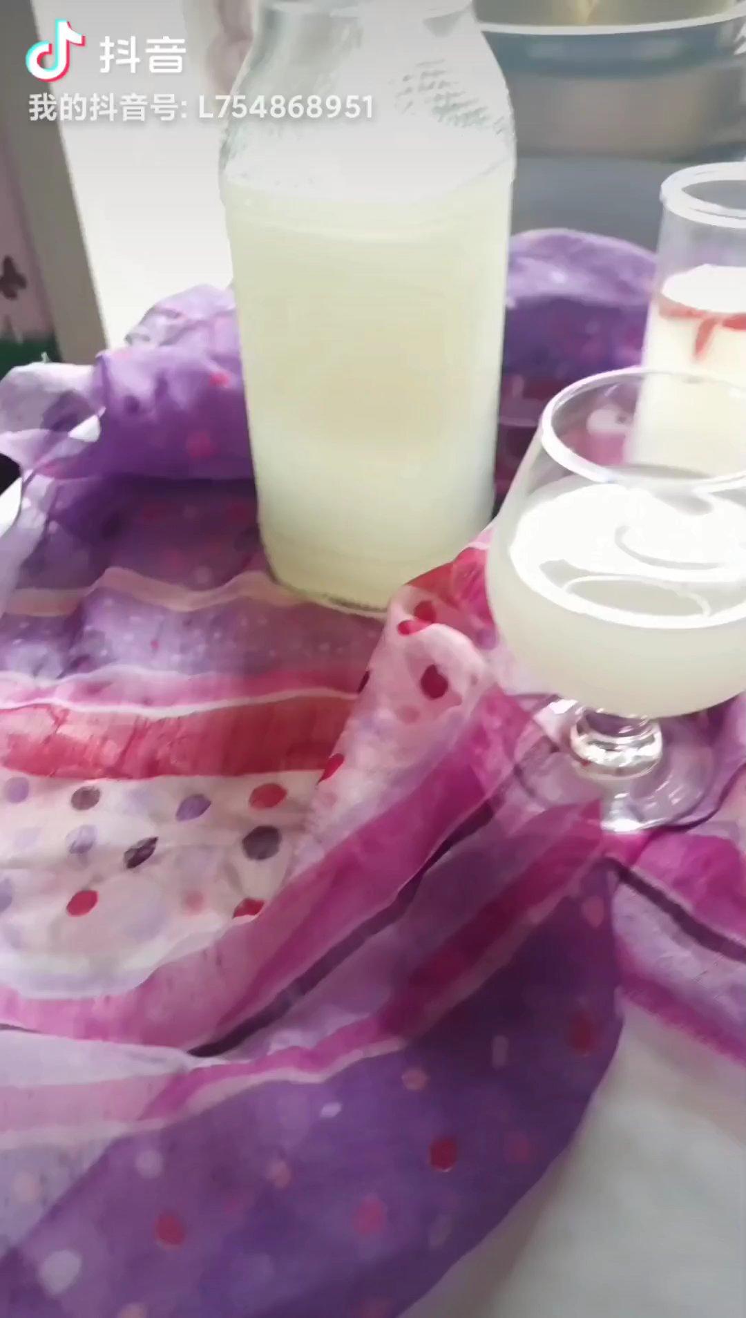 一次就成功的自制米酒(醪糟/甜酒酿/甜酒)