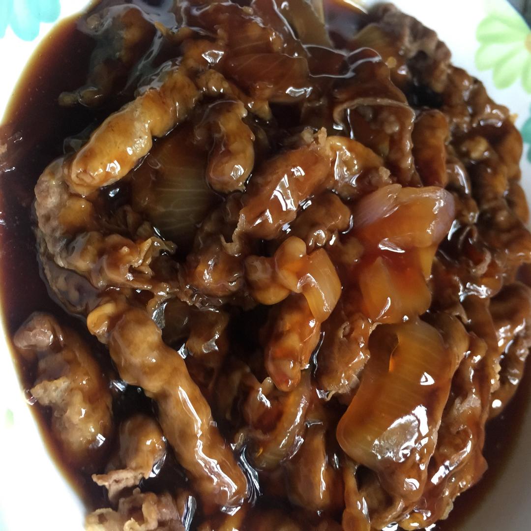 吉野家牛肉饭