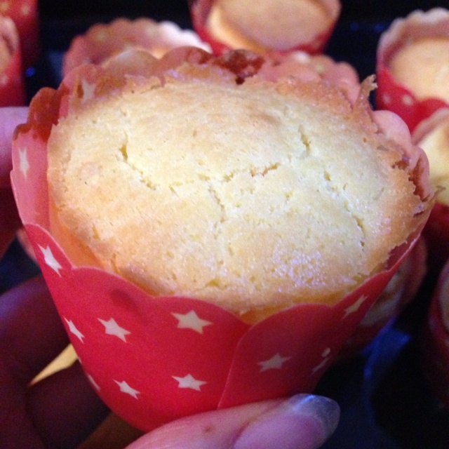 西西里橙子小蛋糕