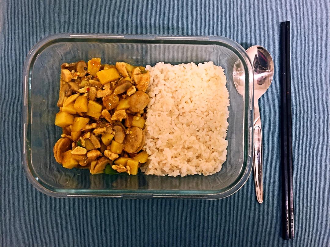 咖喱饭