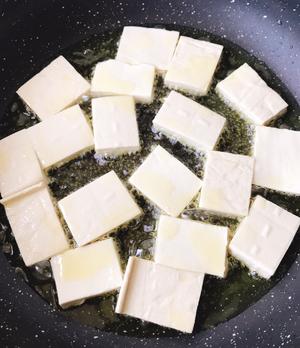 家常煎豆腐的做法 步骤2