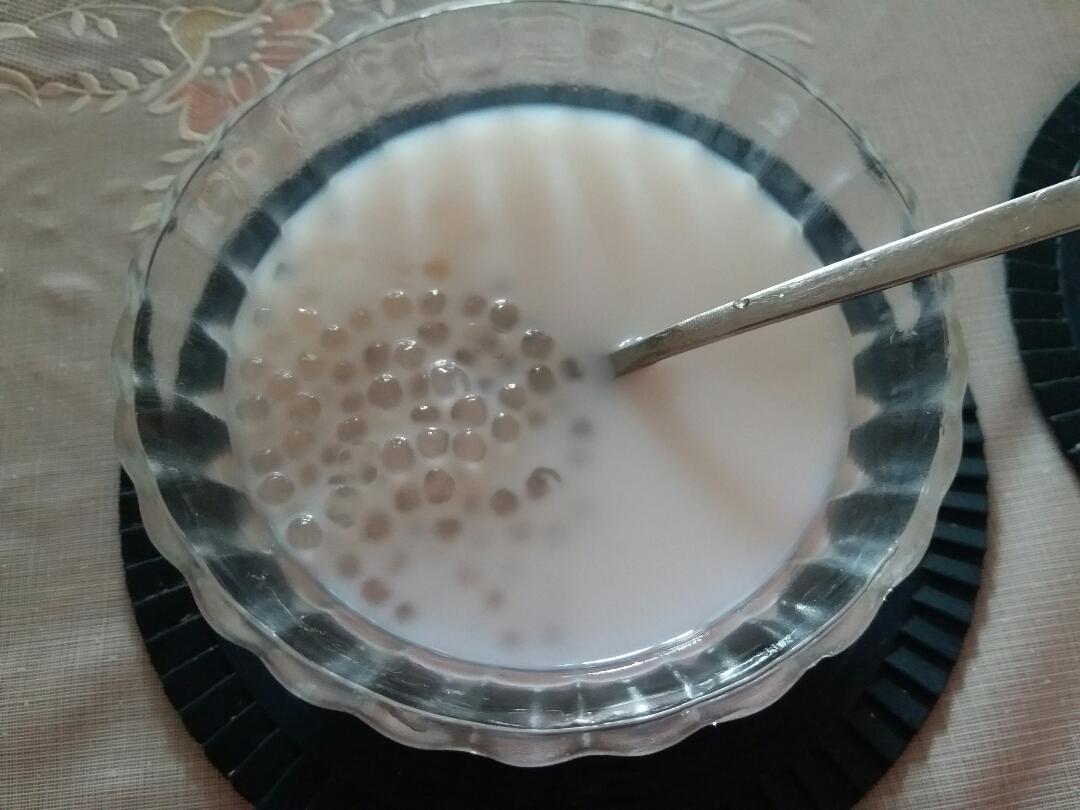 不失败椰汁西米露的8tips