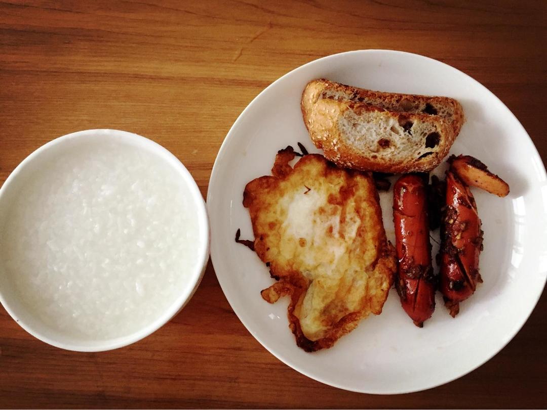 简易早餐