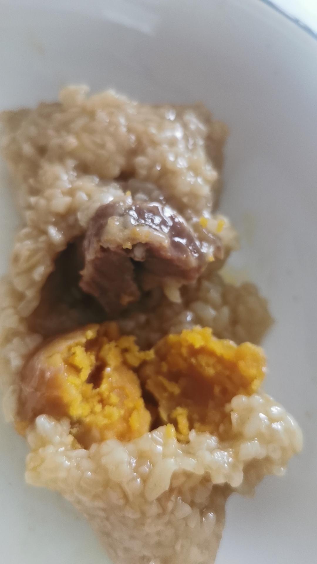 吃不厌的嘉兴肉粽