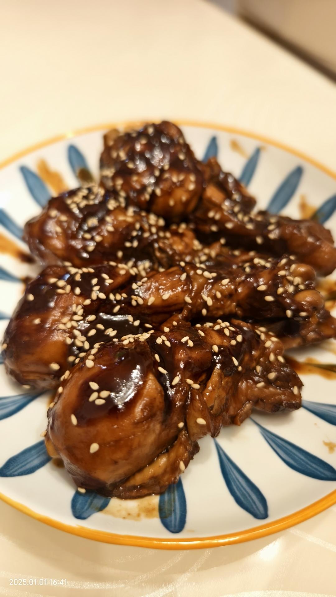 红烧琵琶腿 | 喷香诱人