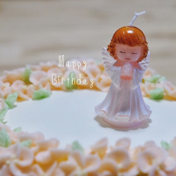 桃子童鞋的蛋糕~