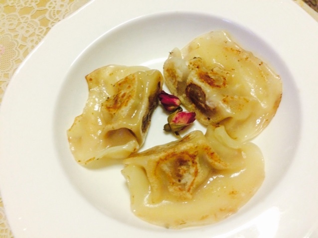 生煎馄饨（简易快手版）