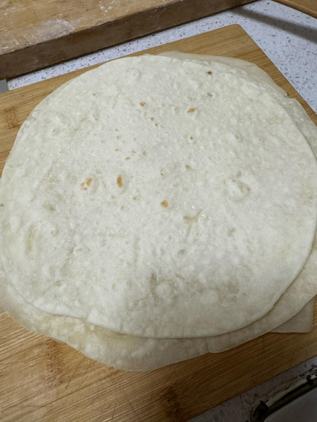 墨西哥卷饼