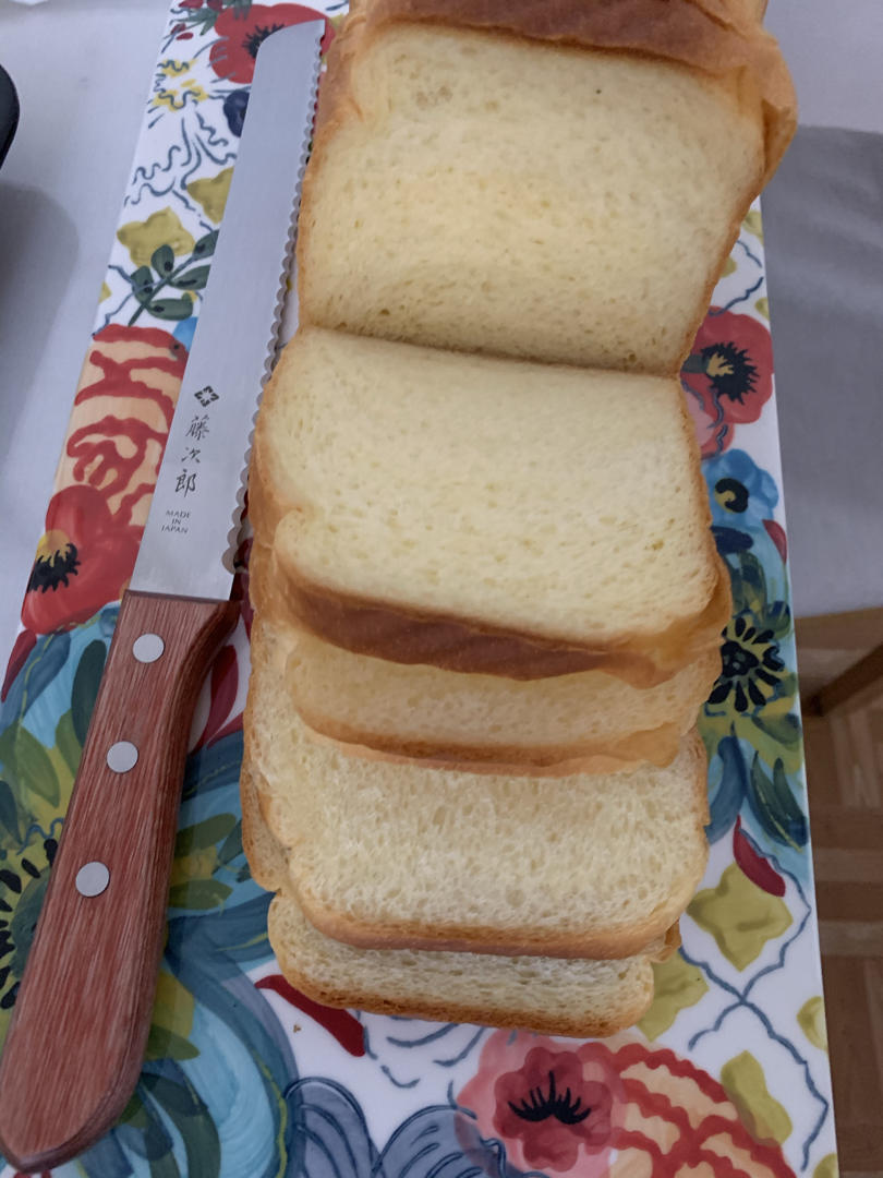 没做后悔，做了更后悔！后悔为啥没有早点儿做---绵绵绵吐司