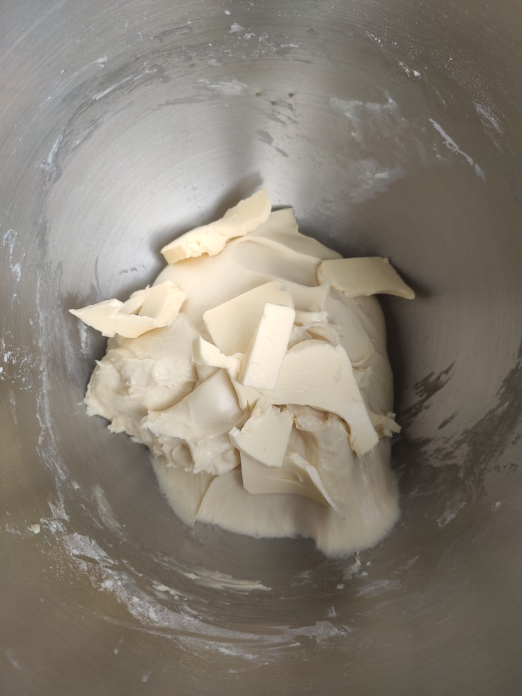 牛奶面包卷（波兰种）的做法 步骤5