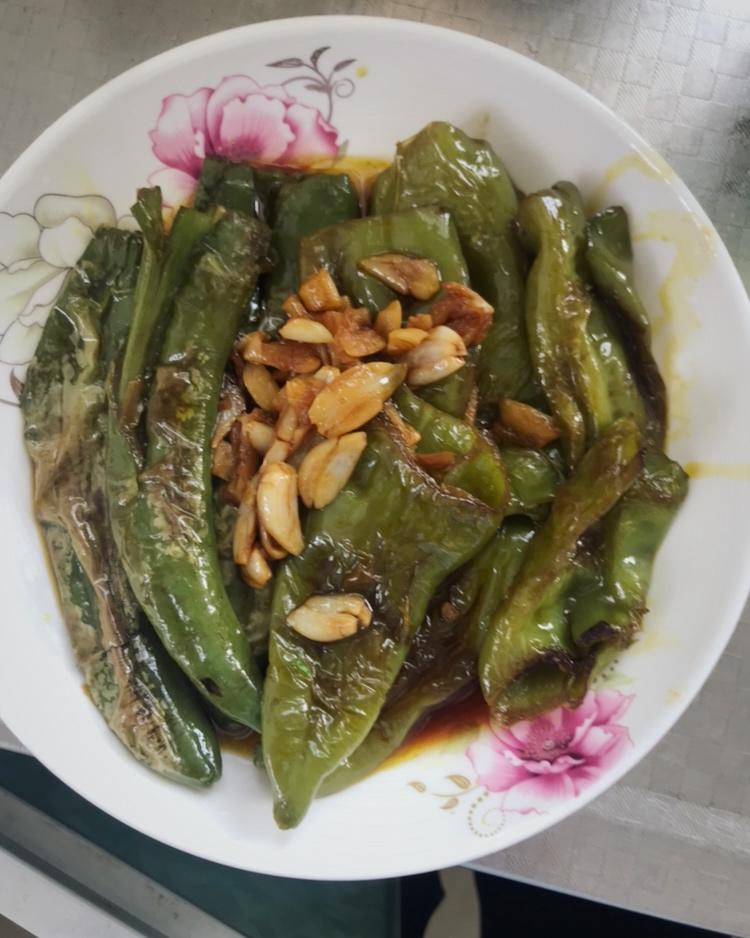 虎皮青椒