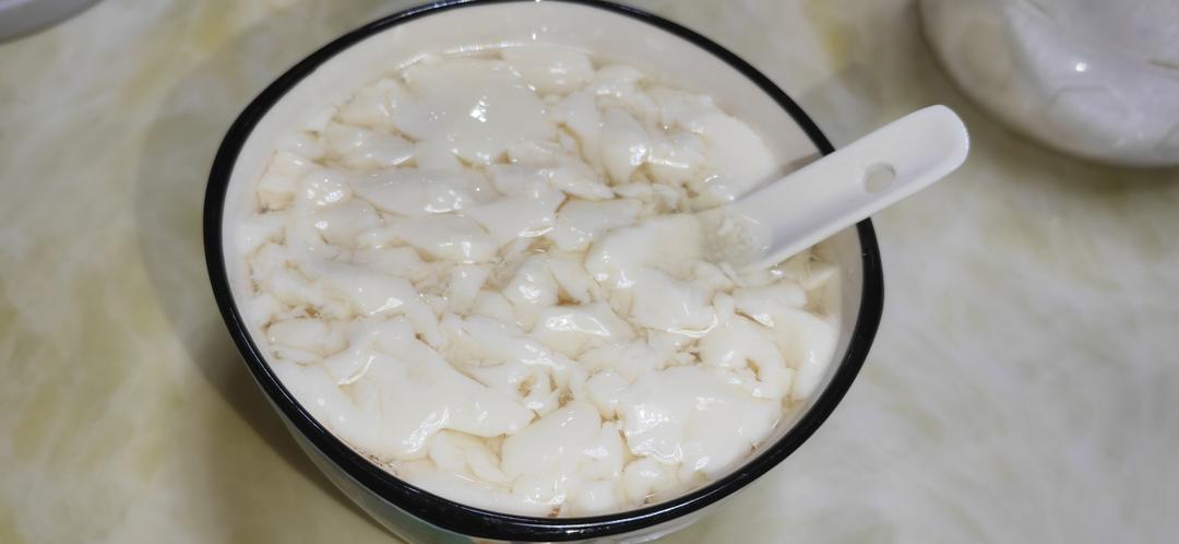 自制超嫩豆腐脑（豆腐花）
