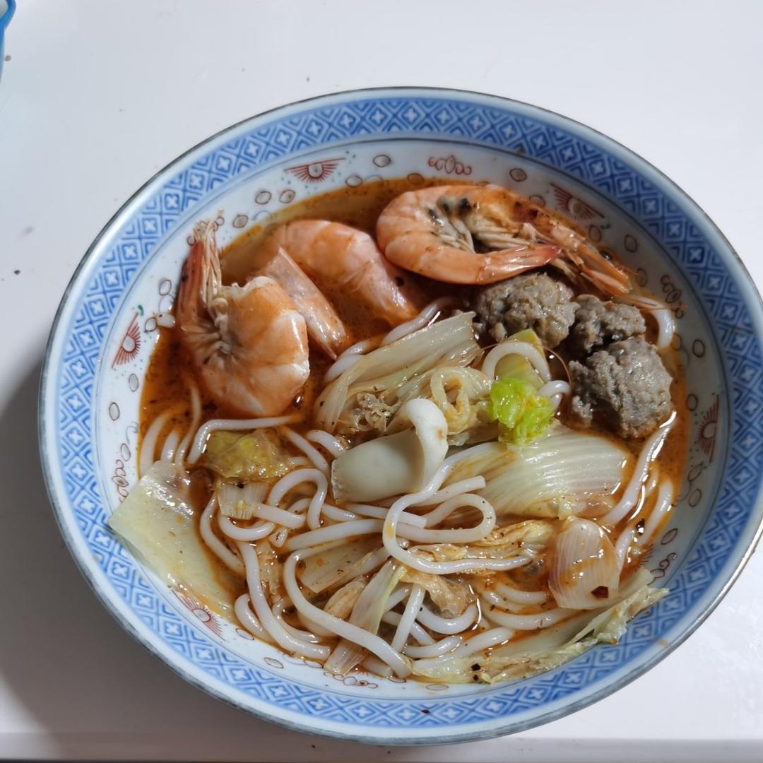 小锅米线