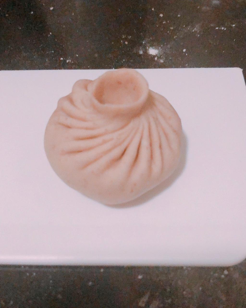 手把手教你捏出漂亮的包子褶（ 附小视频）