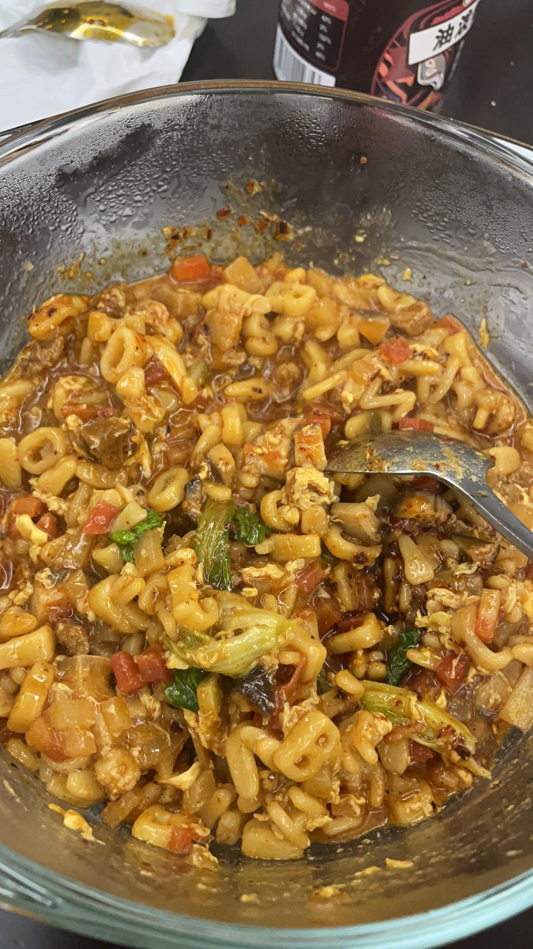 我家的烩麻食