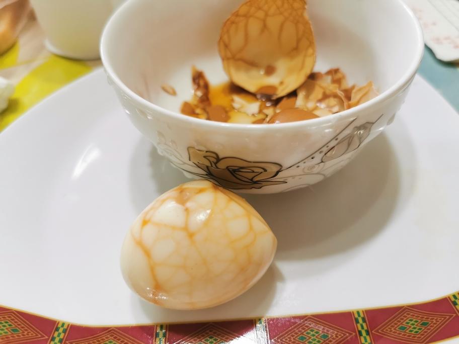 好吃的茶叶蛋的做法