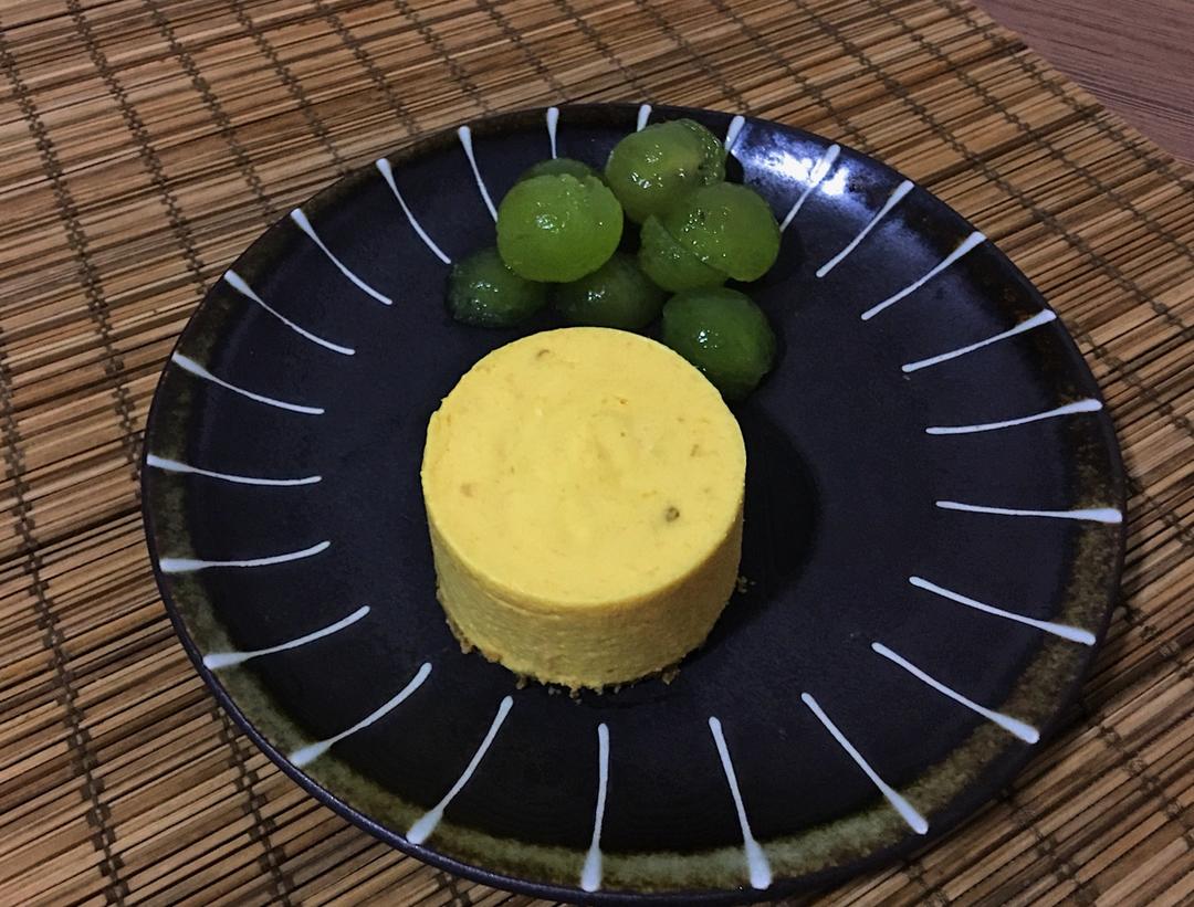 《Tinrry下午茶》教你做芒果流心慕斯（6寸配方）