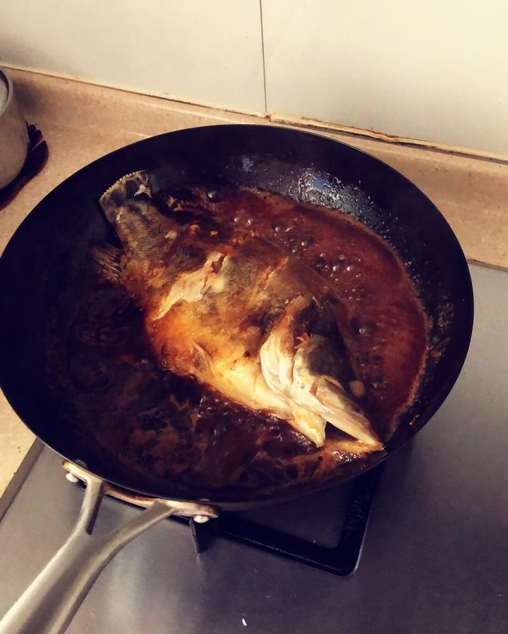 红烧桂鱼