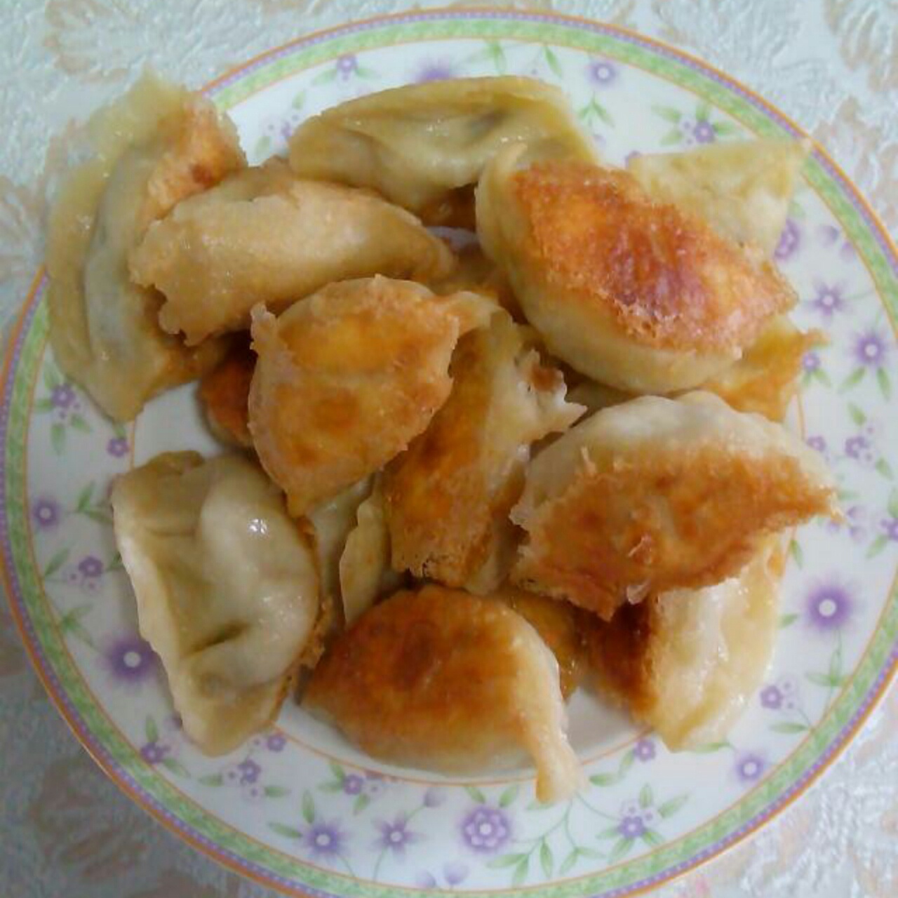 芸豆水饺