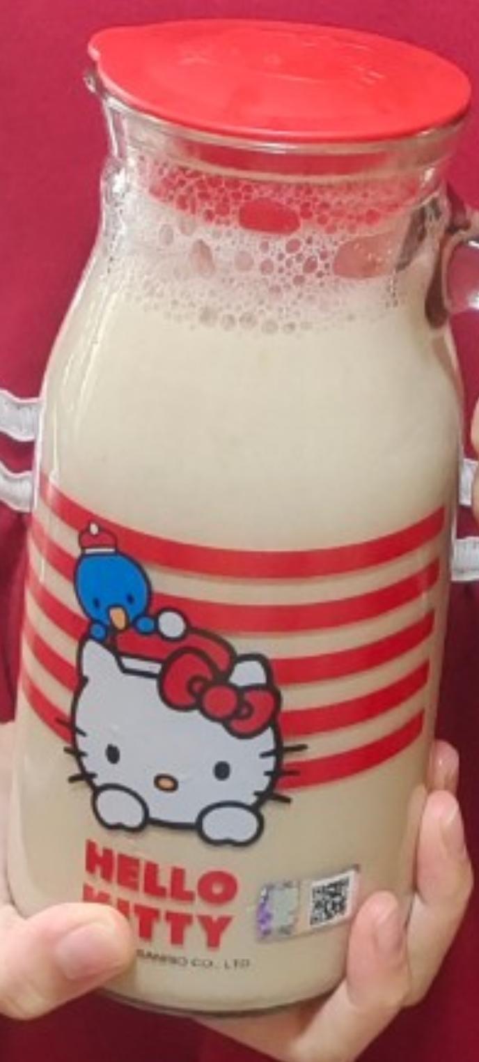 用奶粉做奶茶
