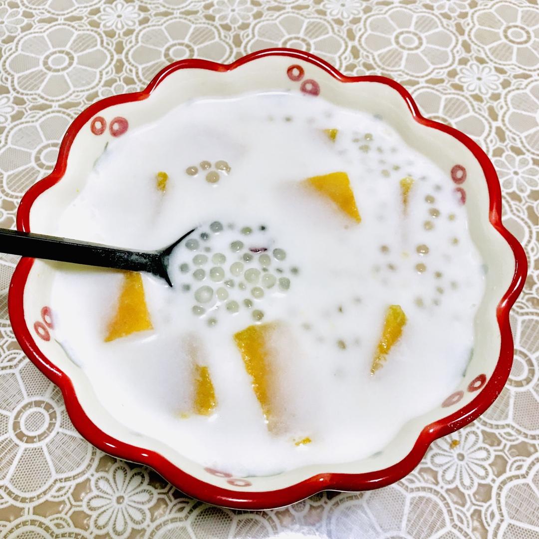 不失败椰汁西米露的8tips