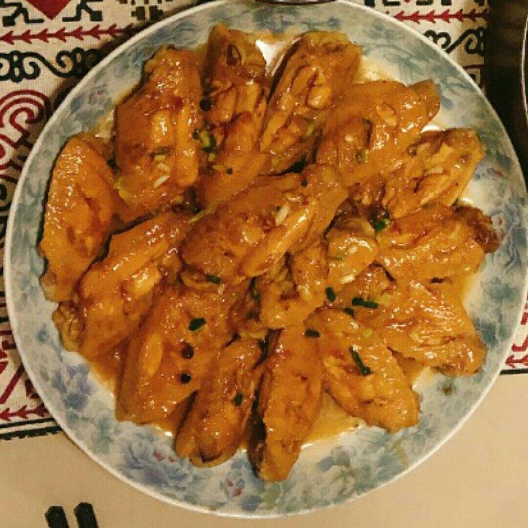 红烧鸡翅