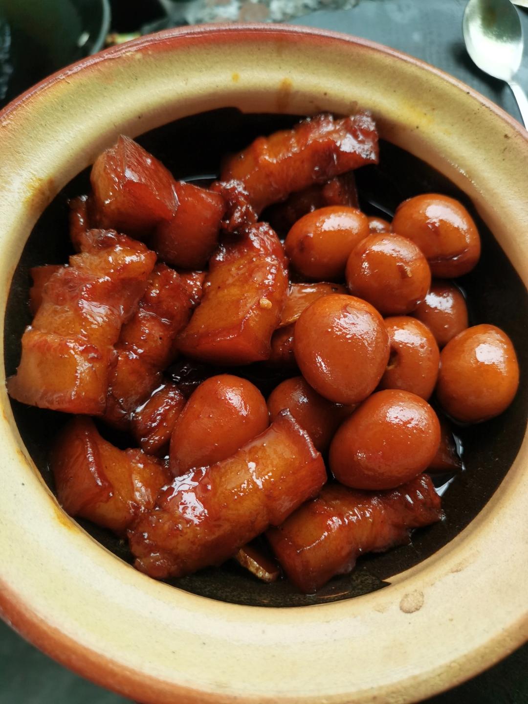 不焯水不放油的家常红烧肉