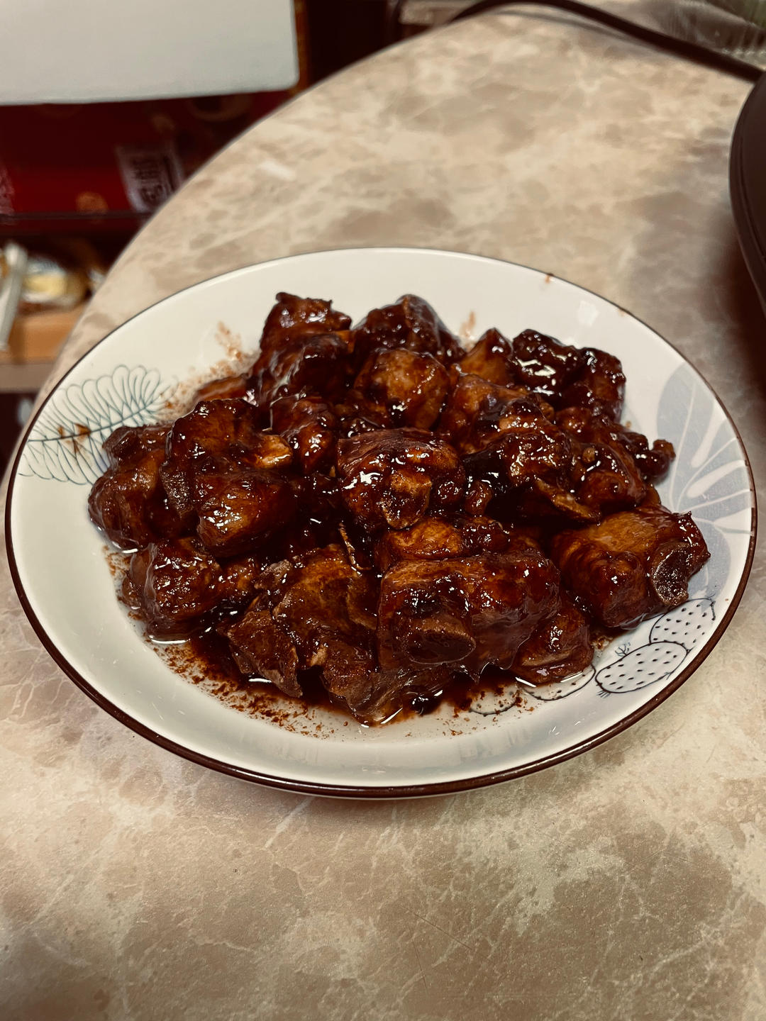 懒人版糖醋排骨