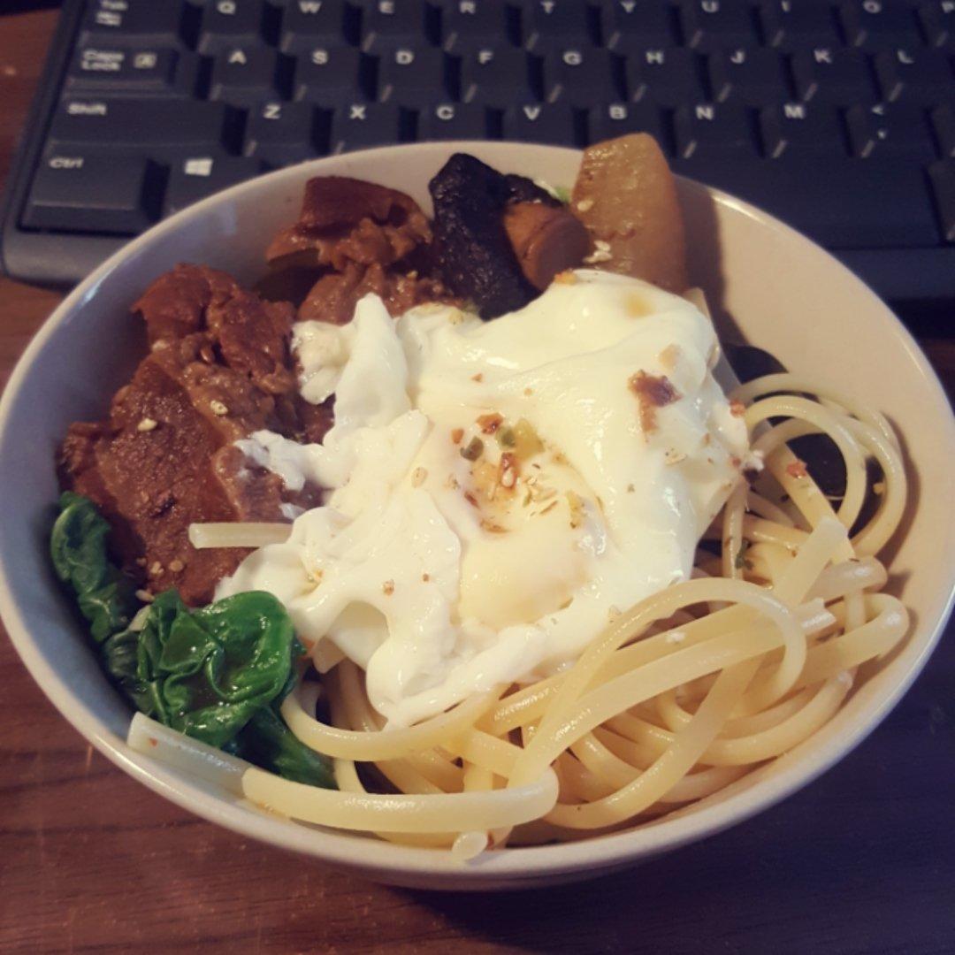 堂妈小厨——秘制牛肉面