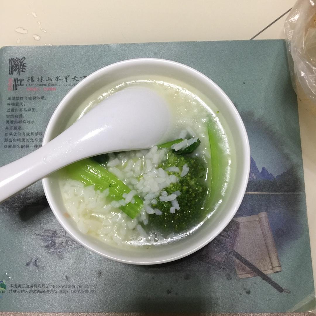 菜泡饭 大家都吃过吧