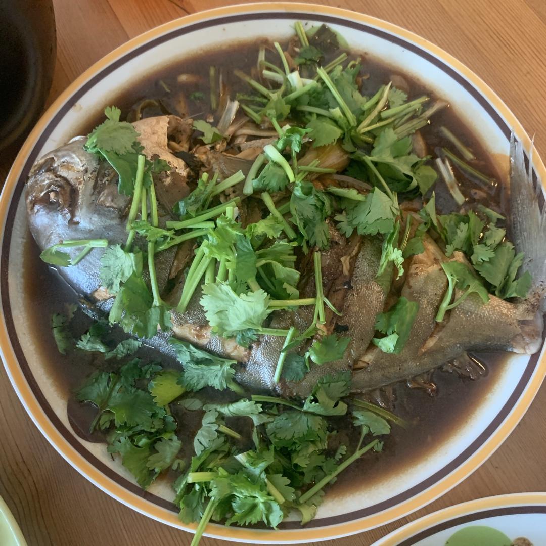 新手也能做的红烧鱼