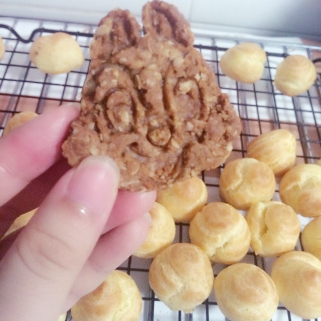 燕麦饼干