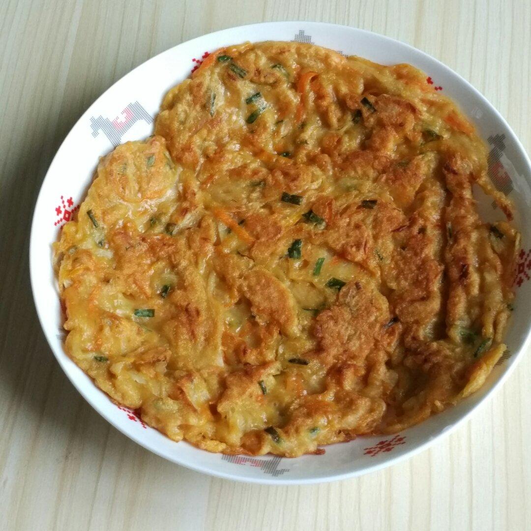 萝卜丝饼