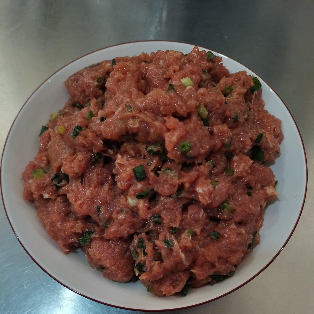 调饺子馅，牢记“盐水油”顺序和比例