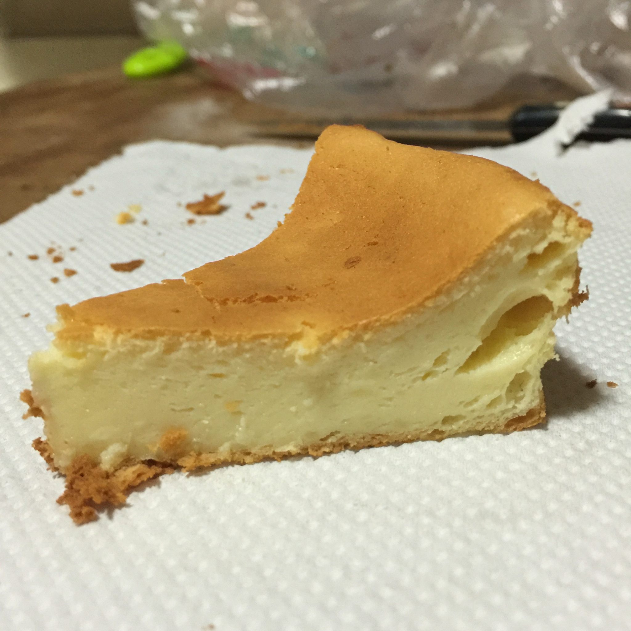原味奶酪蛋糕（黑川瑜子，小小奶酪蛋糕食谱书）