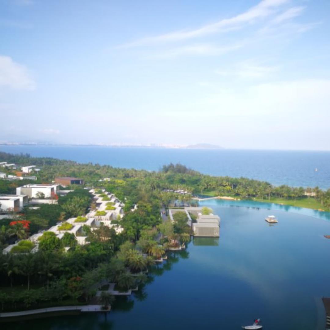 青山绿水就是金山银山