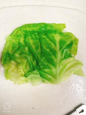 【鲜嫩营养的蒸肉菜卷】【秋葵厚蛋烧】的做法 步骤5