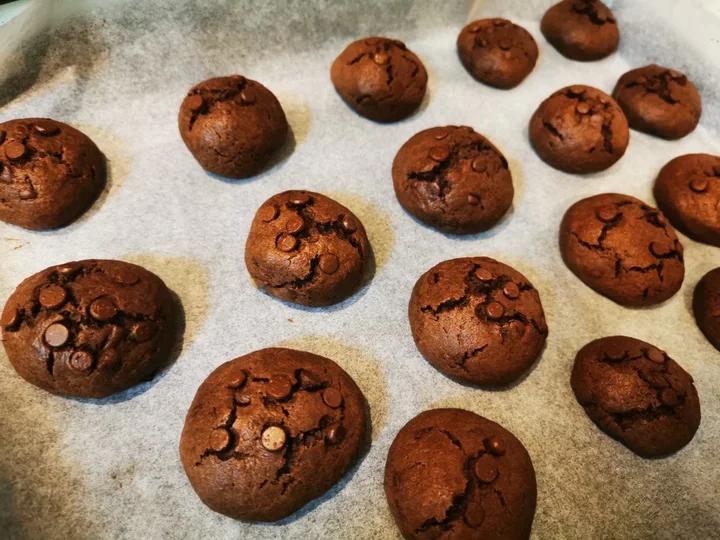 巧克力豆曲奇(Chocolate Chip Cookies)