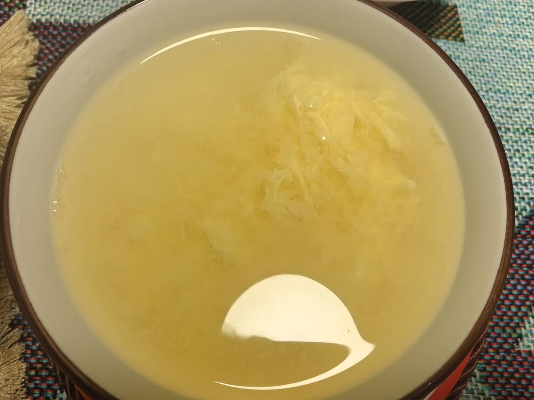 【降火.不动锅】鸡蛋水