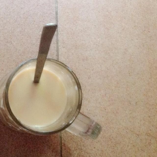 原味奶茶的做法