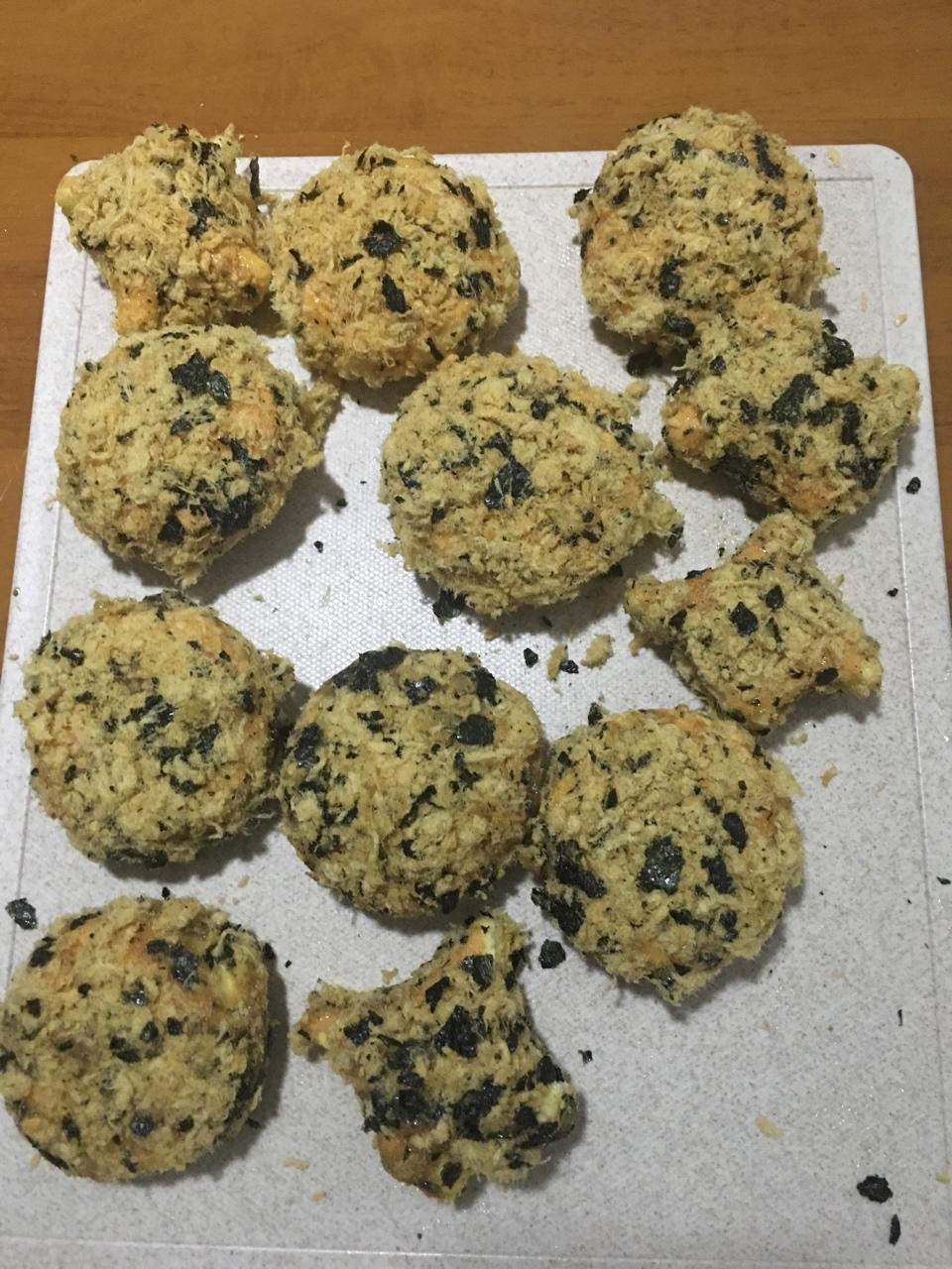 肉松贝贝