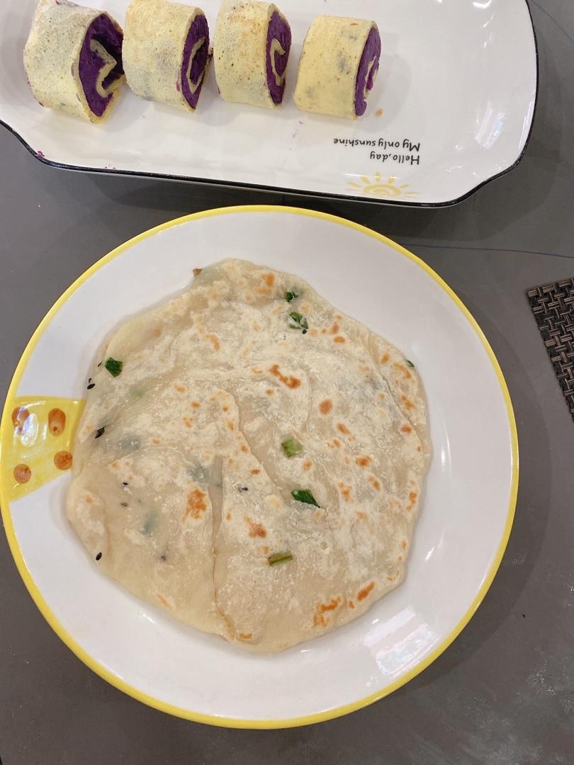 手抓饼皮