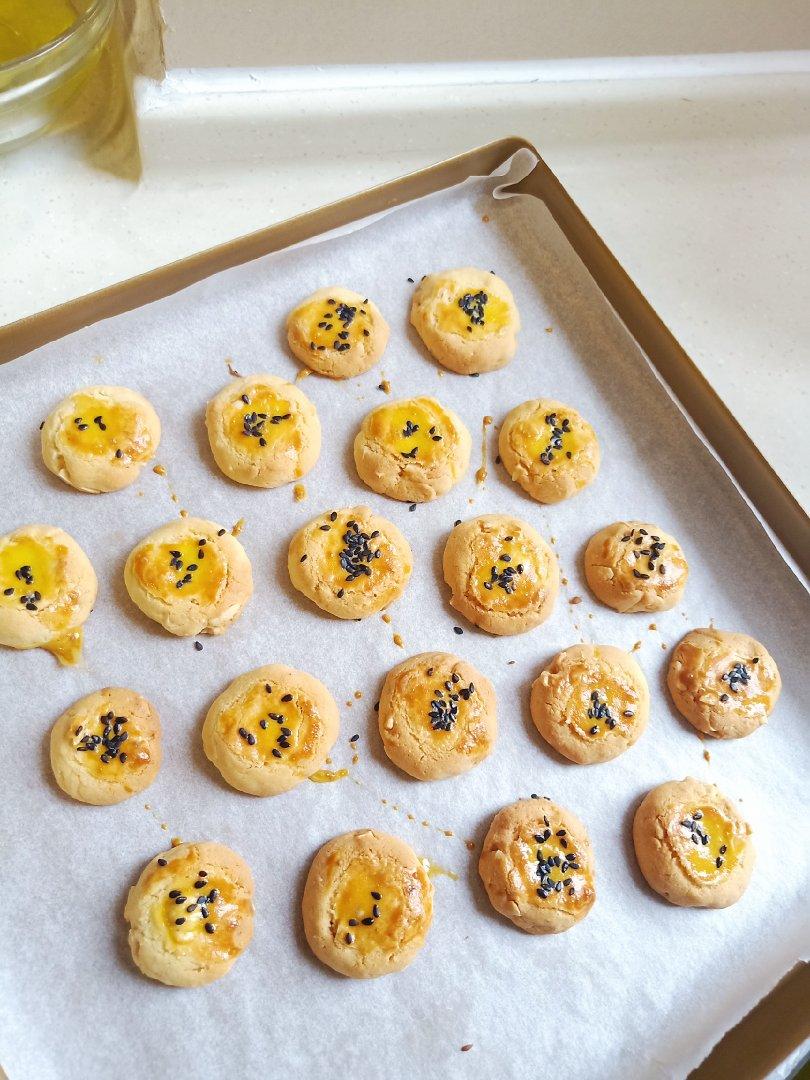 一口停不下花生酥