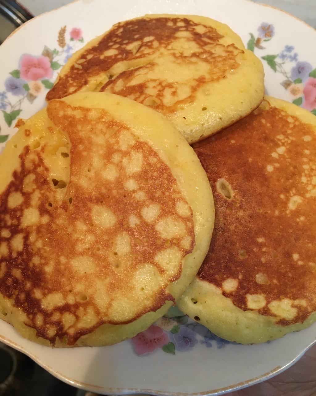 玉米饼