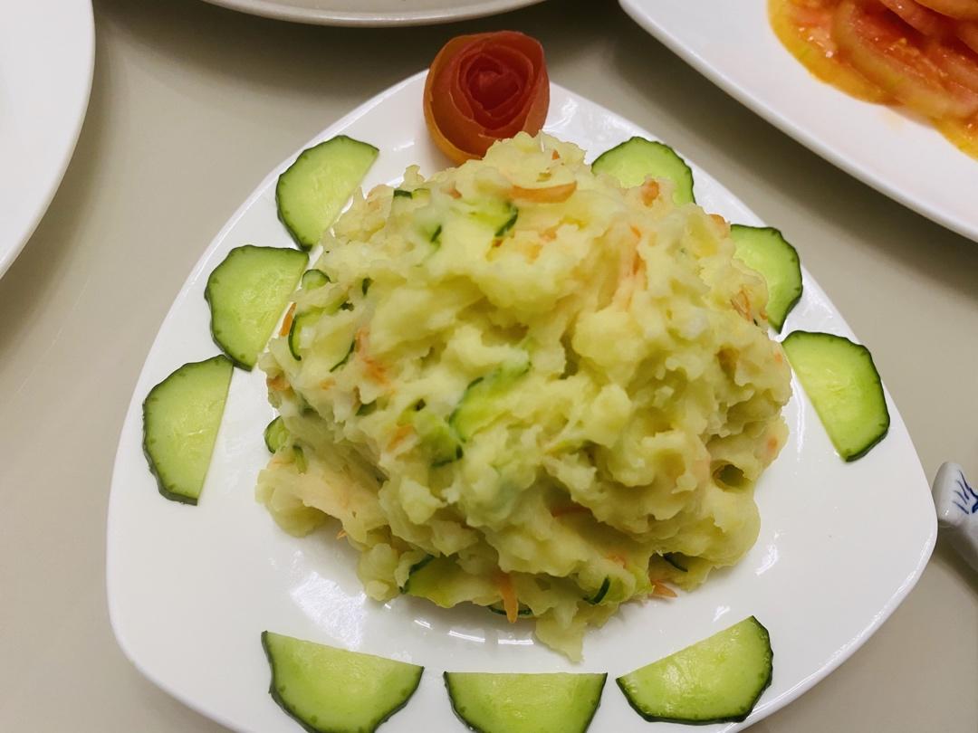 日式土豆沙拉